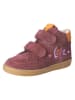 Ricosta Skórzane sneakersy "Camden" w kolorze fioletowym