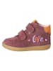 Ricosta Skórzane sneakersy "Camden" w kolorze fioletowym