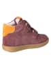 Ricosta Skórzane sneakersy "Camden" w kolorze fioletowym