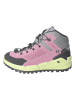 Ricosta Leder-Wanderschuhe "Xplorer" in Rosa/ Grau