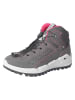 Ricosta Leder-Wanderschuhe "Xplorer" in Grau