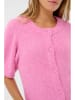 Kaffe Cardigan in Rosa