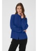 Cream Blouse blauw