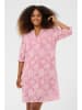 Cream Kleid in Rosa
