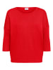 SAINT TROPEZ Trui rood