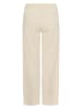 SAINT TROPEZ Broek zandkleurig