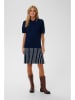 SAINT TROPEZ Jurk donkerblauw