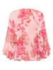 SAINT TROPEZ Blouse lichtroze/roze