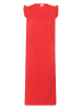 CULTURE Kleid in Rot