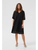 CULTURE Kleid in Schwarz