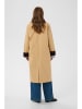 CULTURE Tussenmantel beige
