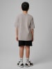4F Shorts in Schwarz