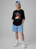 4F Shorts in Hellblau