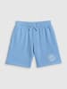 4F Shorts in Hellblau