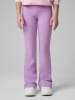 4F Legginsy w kolorze fioletowym