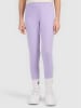 4F Leggings in Lila