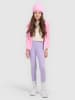 4F Leggings in Lila