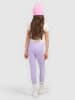 4F Leggings in Lila
