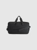 4F Sporttasche in Schwarz - (B)52 x (H)25 x (T)22 cm