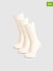 4F 3er-Set: Socken in Creme