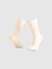 4F 3er-Set: Socken in Creme