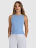 4F Top in Hellblau