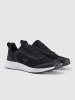 4F Sportschoenen zwart