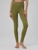 4F Trainingsleggings in Khaki