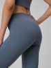 4F Legginsy w kolorze niebieskim do jogi