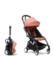 Stokke® Kinderwagen "YOYO³ + BABYZEN™ YOYO 6+ YOYO® Bag" in Ginger – ab 6 Monaten