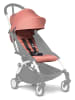 Stokke® Kinderwagen "YOYO³ + BABYZEN™ YOYO 6+ YOYO® Bag" in Ginger – ab 6 Monaten