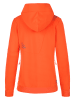 Paulina Fleecejacke "Mood" in Orange