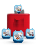 tonies 4er-Set: Pocket-Tonies "Woozle Goozle Set" - ab 5 Jahren