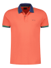 NEW ZEALAND AUCKLAND Koszulka polo w kolorze pomarańczowym