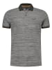NEW ZEALAND AUCKLAND Poloshirt in Grau