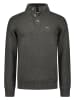 NEW ZEALAND AUCKLAND Sweter w kolorze antracytowym