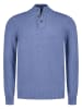 NEW ZEALAND AUCKLAND Sweter w kolorze niebieskim