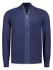 NEW ZEALAND AUCKLAND Vest donkerblauw