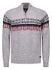 NEW ZEALAND AUCKLAND Sweter w kolorze beżowym