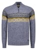 NEW ZEALAND AUCKLAND Sweter w kolorze niebieskim