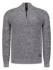 NEW ZEALAND AUCKLAND Pullover in Grau