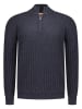 NEW ZEALAND AUCKLAND Trui donkerblauw