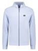 NEW ZEALAND AUCKLAND Sweatjacke in Hellblau