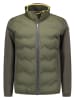 NEW ZEALAND AUCKLAND Kurtka hybrydowa w kolorze khaki