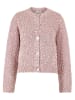 Rich & Royal Cardigan in Rosa