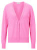 Rich & Royal Cardigan in Rosa
