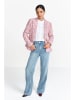 Rich & Royal Blazer in Rosa