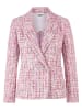 Rich & Royal Blazer in Rosa