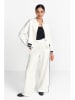 Rich & Royal Blouson in Creme