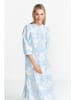 Rich & Royal Kleid in Hellblau